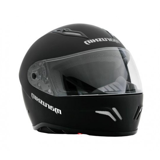 Marushin RS3 MattBlack Mотошлем