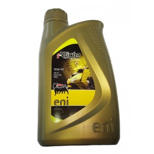 Моторное масло Eni i-Ride Scooter 4T 10W40 1L
