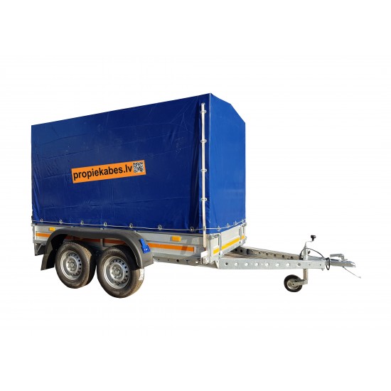 NP2 Syland piekabe ar tentu (306/156/100) 2 Torsioni
