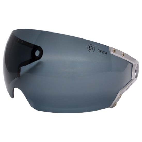 Visor X60 Ice/Rap metal. Smoke 80% (04VISX60015) stikls Visor X60 Ice/Rap metal. Smoke 80% (04VISX60015) stikls