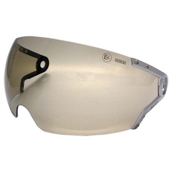 Visor X60 Ice/Rap metal. Smoke 60% (04VISX60014) stikls