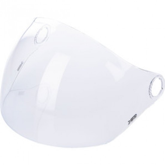 Clear visor X70 (04VISX70000) stikls Clear visor X70 (04VISX70000) stikls