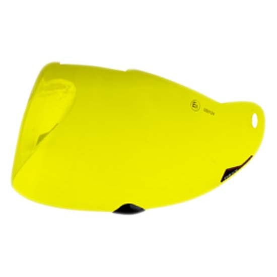 Visor XR.1R Yellow (04VISXR1024)stikls Visor XR.1R Yellow (04VISXR1024)stikls