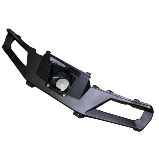 Aizmug. plastmasa ap lukturiem CFmoto Black