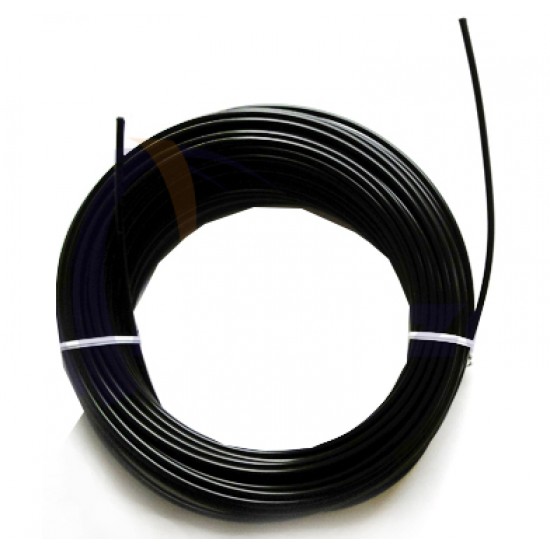 Ātr. pārsl. troses apvalks 4mm Alhonga