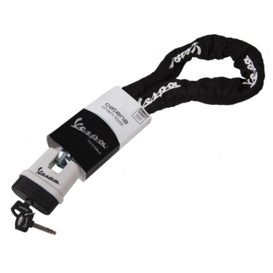 Piaggio Chain Lock Vespa 110cm Piaggio Chain Lock Vespa 110cm
