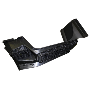 Подножка левая чёрн. CFmoto