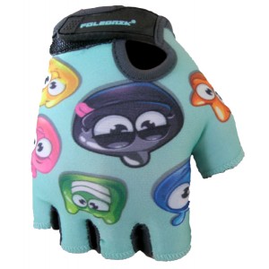 Polednik Jellies (Zaļā k.) Bērnu Cimdi