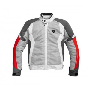 REV'IT Airwave 4020 (Серебр.Красн.) Мотокуртка