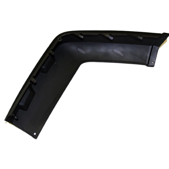 Sānu labā plastmasa CFmoto Black