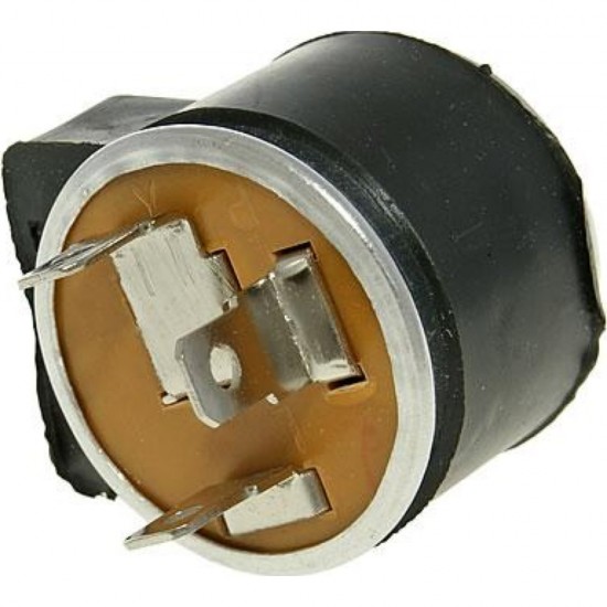 Реле поворотников 3pin.6V 18/28W