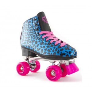 Rio Roller Chic (Синий) Quad ролики