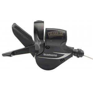 Рукоятка перекл. SHIMANO ACERA SL-M360,прав.,8s, с тросом Рукоятка перекл. SHIMANO ACERA SL-M360,прав.,8s, с тросом