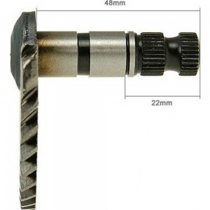 Сектор кикстартера 48mm/22mm 139QMB