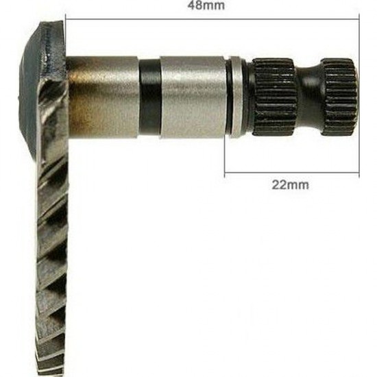 Sper. star. sektors 48mm/22mm 139QMB