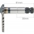 Sper. star. sektors 61mm/35mm 139QMB