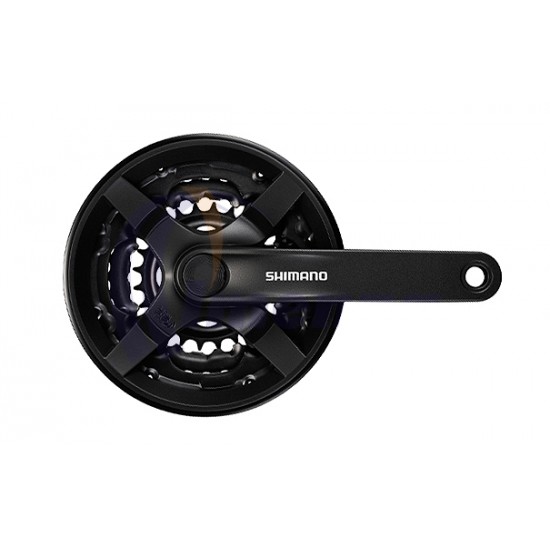 Shimano FC-TY301 42/34/24 170mm (DDZB7126) Shimano FC-TY301 42/34/24 170mm (DDZB7126)