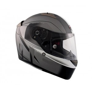 Shiro SH-336 Raiser (Серый) Mотошлем