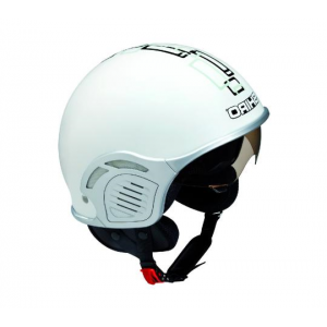 Shiro SH-482 Jet Glory (Бел.Чёрн.) Mотошлем