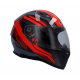 Shiro SH-881 SV Motegi II MattBlackRed Mотошлем Shiro SH-881 SV Motegi II MattBlackRed Mотошлем