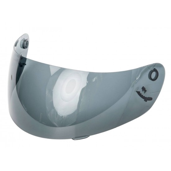Visor silver Evo., Evo.II (SB9083) ķiveru stikls