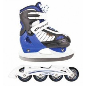 Spokey Pirouette (Синий) Роликовые коньки