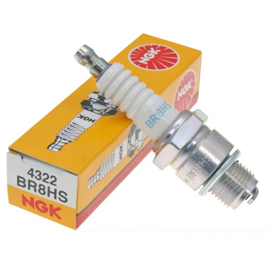 Свеча BR8HS NGK