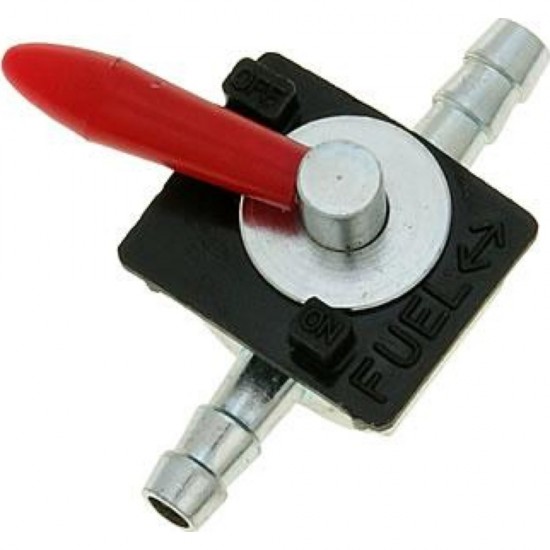 Degvielas  krāniņ&scaron; 6mm