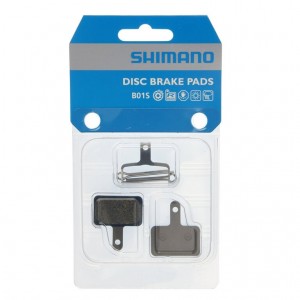 Тормозные колодки Shimano B01S 2шт.компл.(4524667409228)