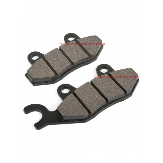 Тормозные колодки передн. Keeway Superlight 125