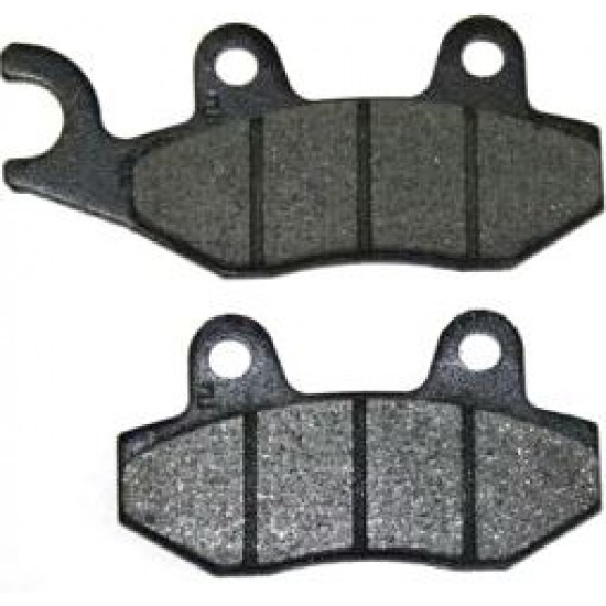 Тормозные колодки передн. SilverBlade125