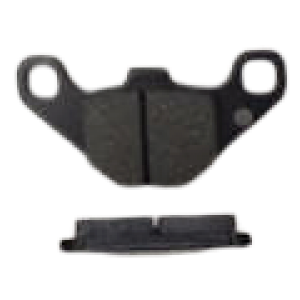 Тормозные колодки задние