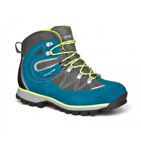 Trezeta Annette Evo Wp BlueLime Ботинки Trezeta Annette Evo Wp BlueLime Ботинки