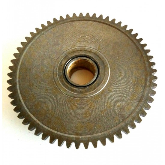 Bendiksa &scaron;ķīvis Keeway SilverBlade