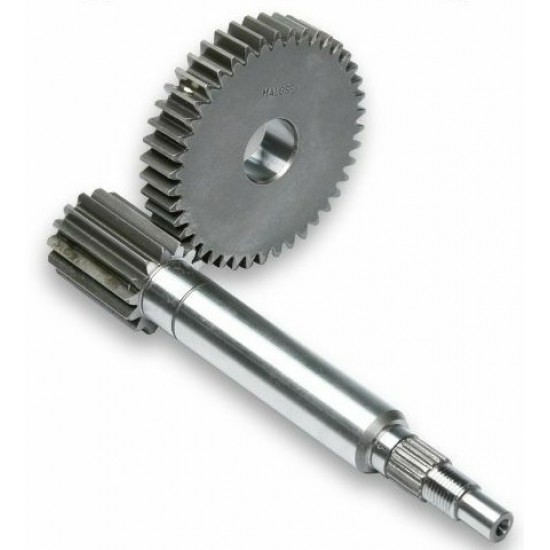 Вторичный редуктор HTQ 14/42(Forced)Keeway, CPI, Benelli
