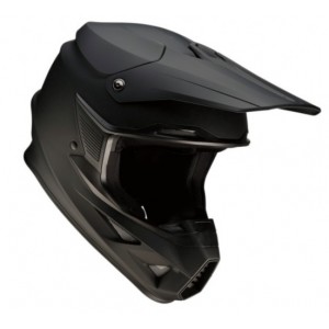 Z1R F.I (Чёрн.Мат.) Mотошлем