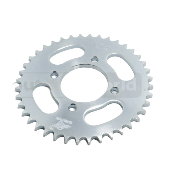 Задн. шестерня (40 teeth) RKV 125
