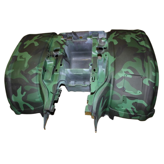Aizmug. spārns 500A Haki