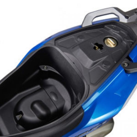 Keeway Cityblade 125 E4 EFI Blue Mотороллер Keeway Cityblade 125 E4 EFI Blue Mотороллер