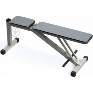 BruStyle Profi H303 Скамья силовая многофункциональная BruStyle Profi H303 Скамья силовая многофункциональная