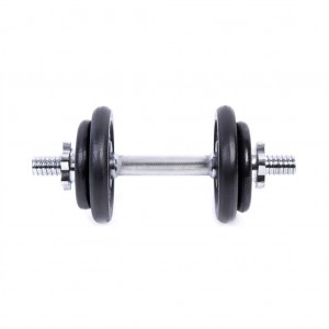 Spokey Egir 10kg 1 gab.metal. hantele Spokey Egir 10kg 1 gab.metal. hantele