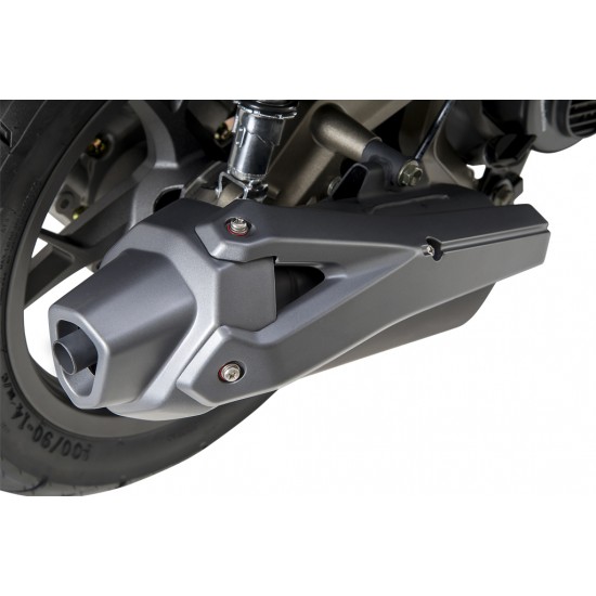Keeway Cityblade 125 E4 EFI Blue Mотороллер Keeway Cityblade 125 E4 EFI Blue Mотороллер
