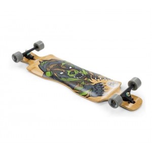 Mindless Wreather III (Серый) Скейтборд