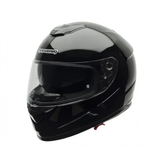 Marushin 889 Comfort MattBlack Mотошлем
