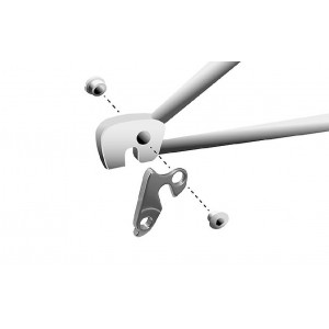 Кроншт. перекл. GH-009 (DDPE0416) Кроншт. перекл. GH-009 (DDPE0416)