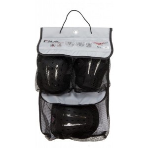 Fila Multitech Gears (Чёрн.) Комплект защиты