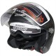 Marushin C600 Flat Black Mотошлем