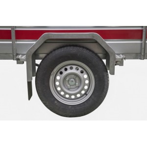 TM 3501 (350X150X40) Прицеп TM 3501 (350X150X40) Прицеп