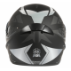 Marushin 999 RS Comfort Shaox BlackSilver Mотошлем